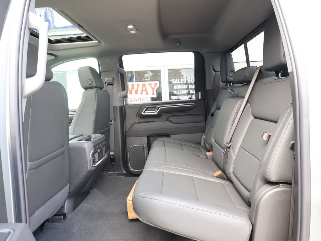 New 2026 Chevrolet Silverado 3500 LTZ w/ LTZ Plus Package AWD/4WD image 29