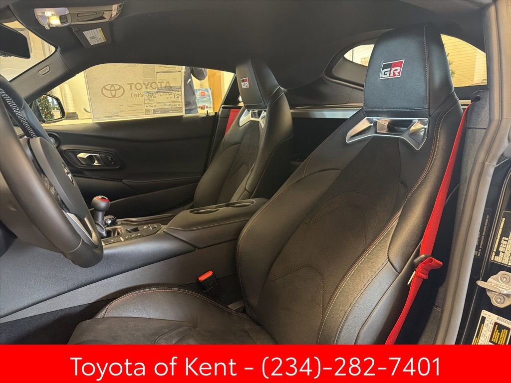 New 2026 Toyota Supra image 16