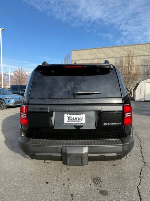 Used 2024 Toyota Land Cruiser 1958 image 7