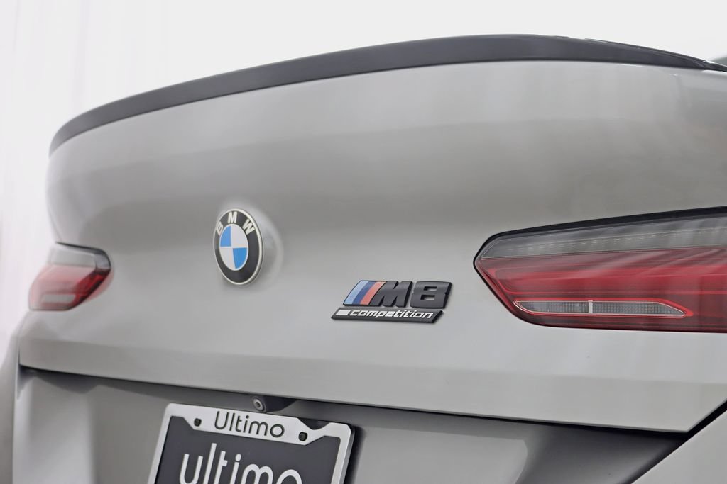 Used 2021 BMW M8 Gran Coupe xDrive w/ Competition Package AWD/4WD image 15