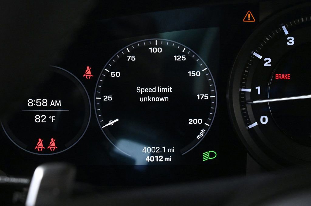 Certified 2024 Porsche 911 Carrera image 14