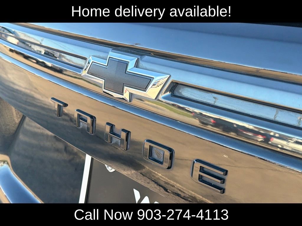 Used 2022 Chevrolet Tahoe Z71 w/ Z71 Off-Road Package image 13