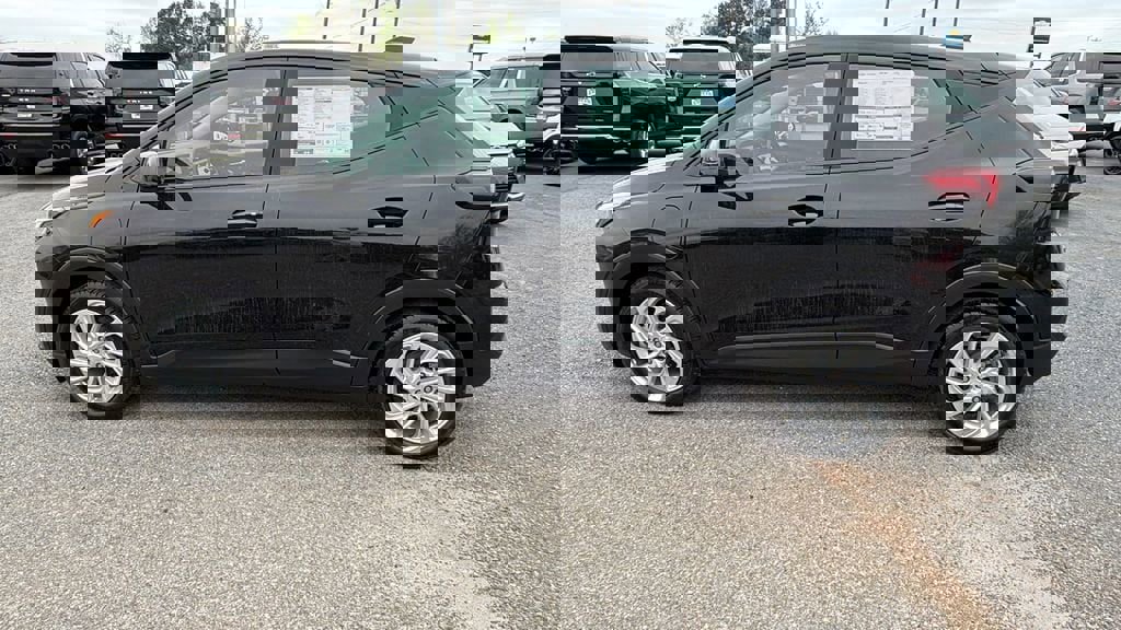 New 2027 Chevrolet Bolt LT image 8