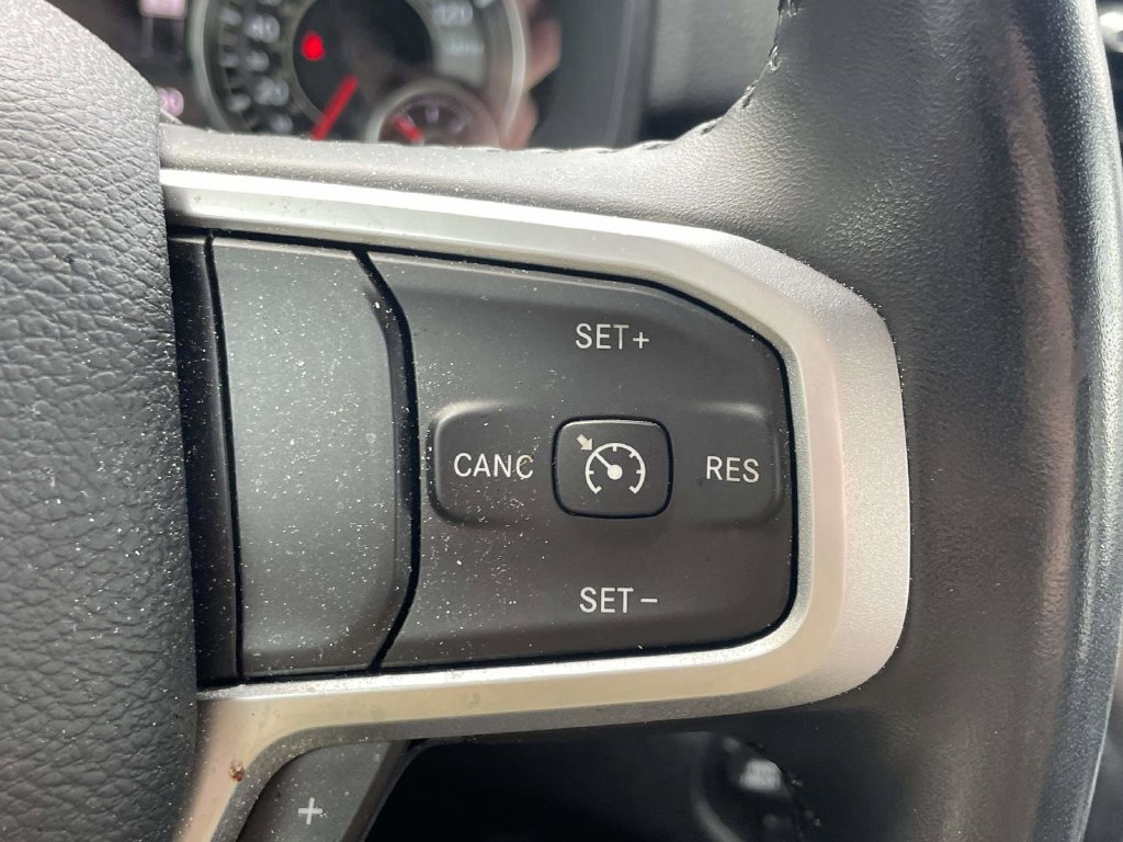 Used 2022 RAM 1500 Big Horn w/ Night Edition AWD/4WD image 27