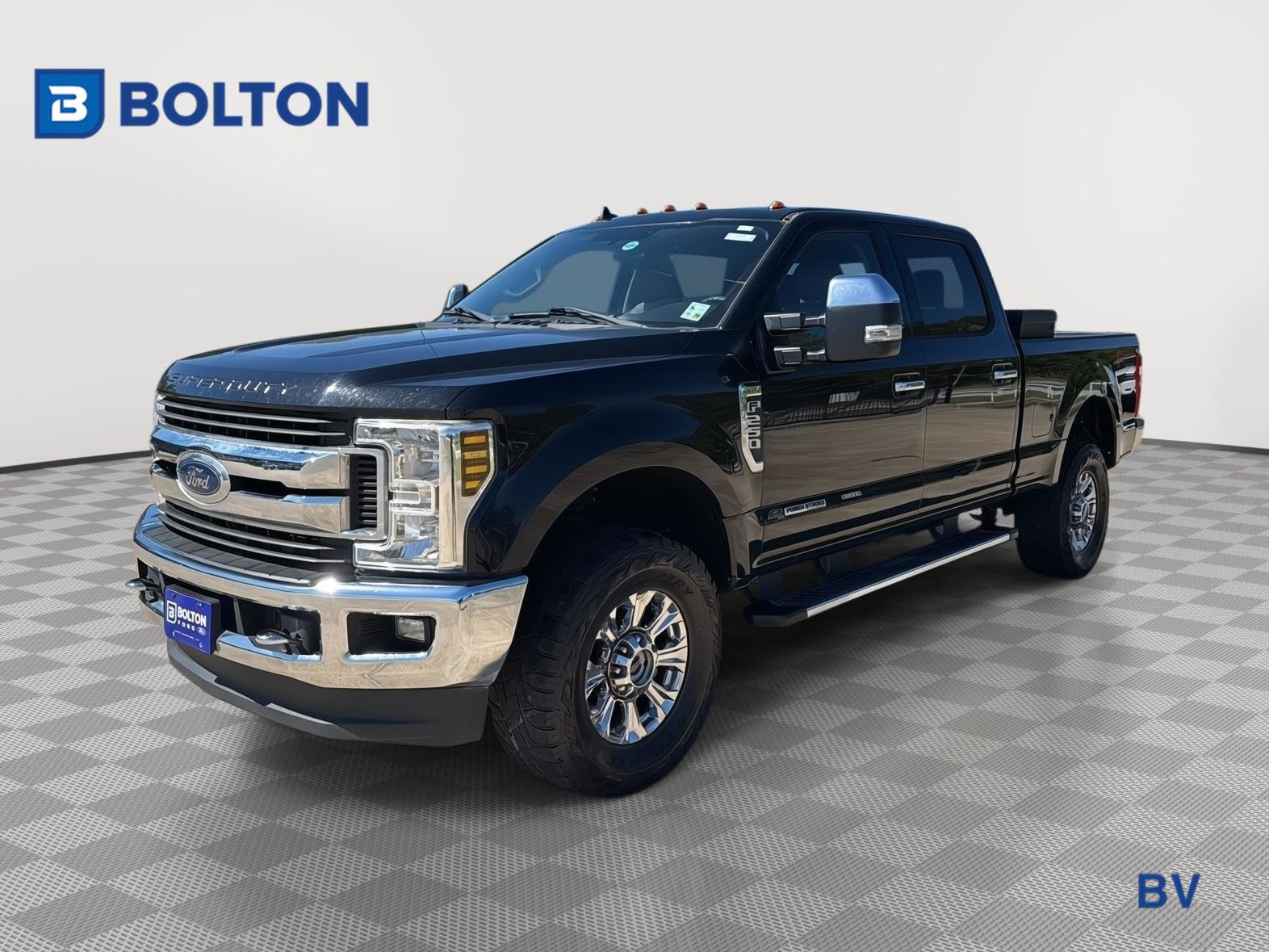 Used 2019 Ford F250 XLT w/ XLT Premium Package image 1