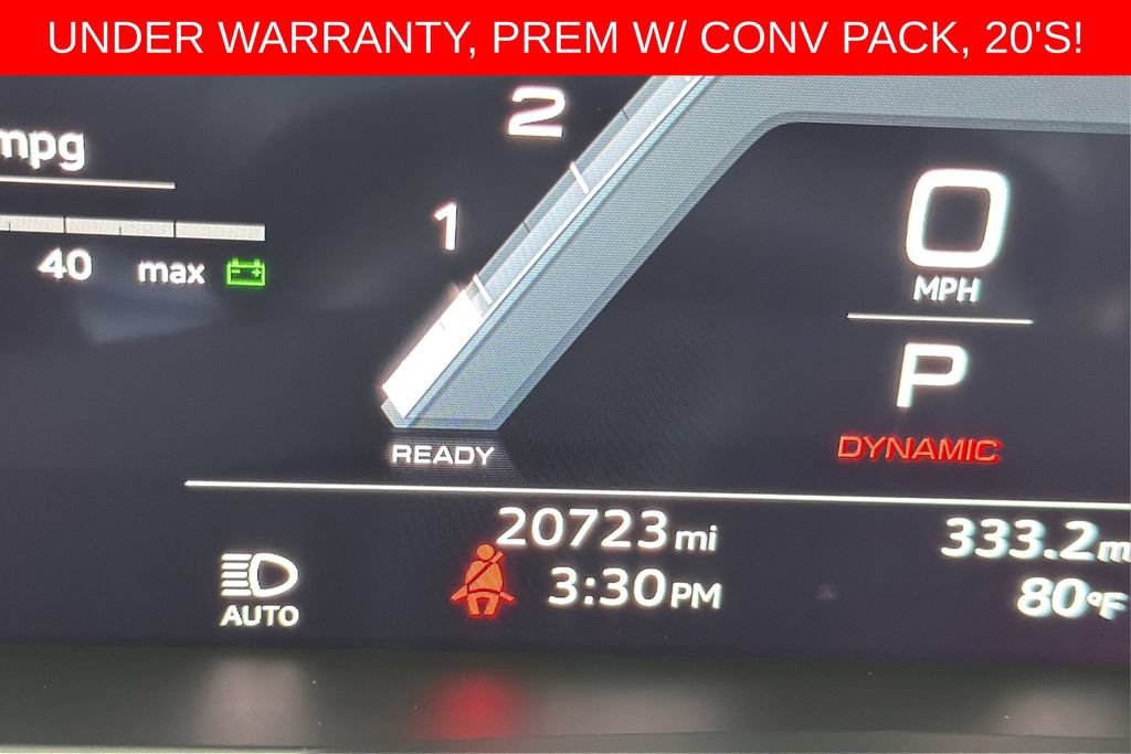 Used 2025 Audi Q7 2.0T Premium AWD/4WD image 24