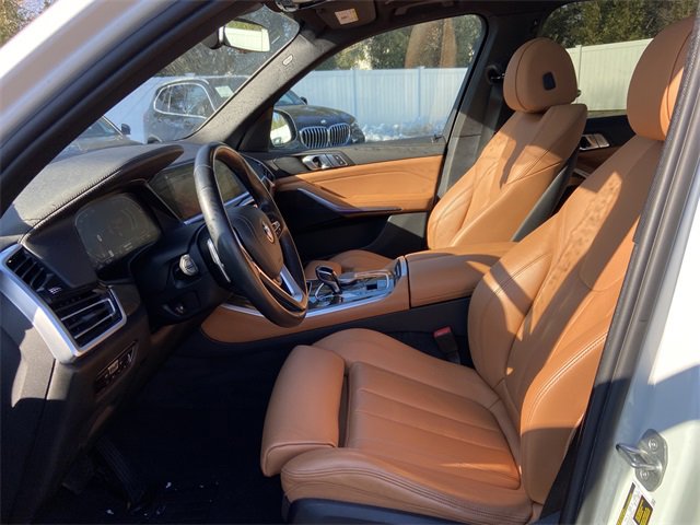 Certified 2022 BMW X5 xDrive40i w/ Parking Assistance Package image 23