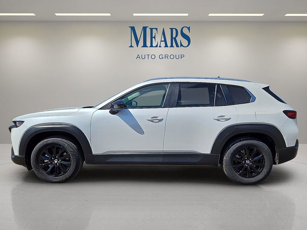New 2025 MAZDA CX-50 AWD 2.5 S w/ Weather Package image 2