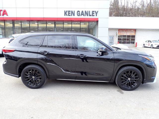 Certified 2023 Toyota Highlander XSE image 2