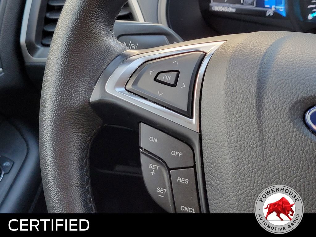 Certified 2024 Ford Edge SEL image 27