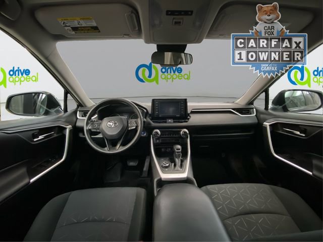Used 2021 Toyota RAV4 XLE image 26