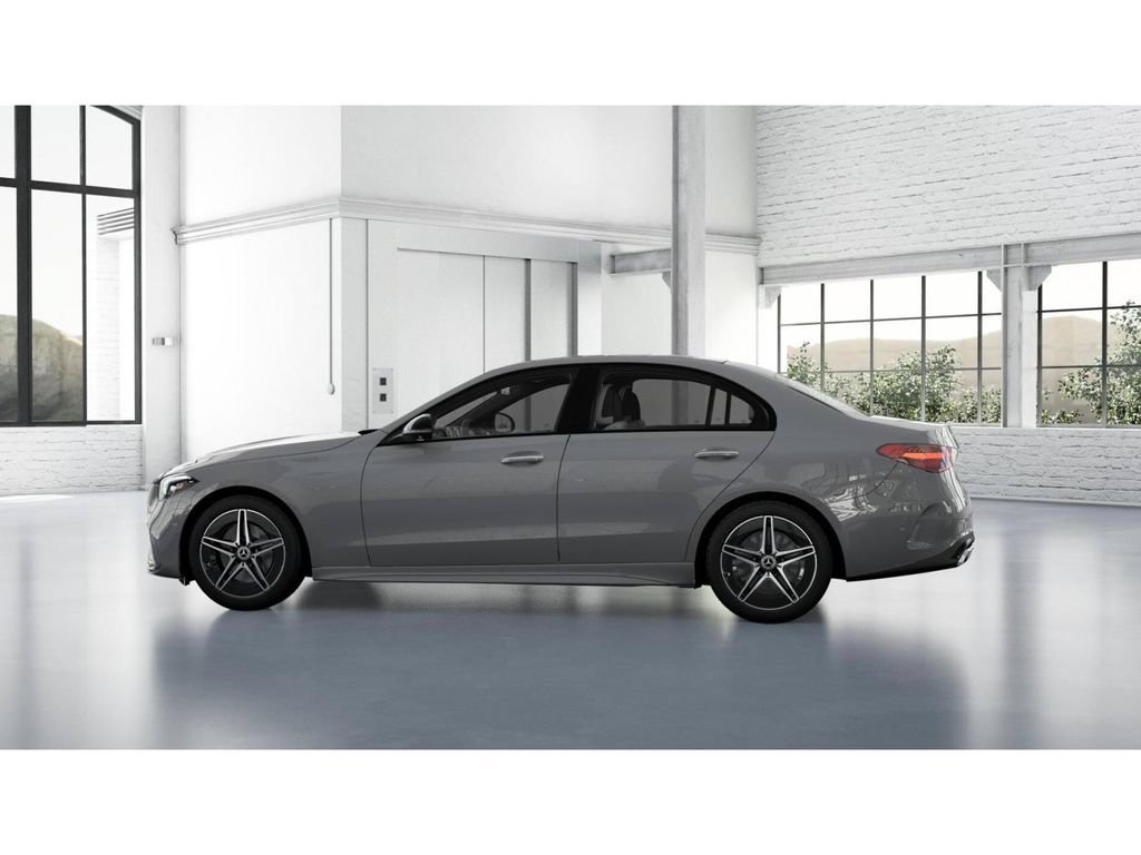 New 2026 Mercedes-Benz C 300 4MATIC Sedan image 33