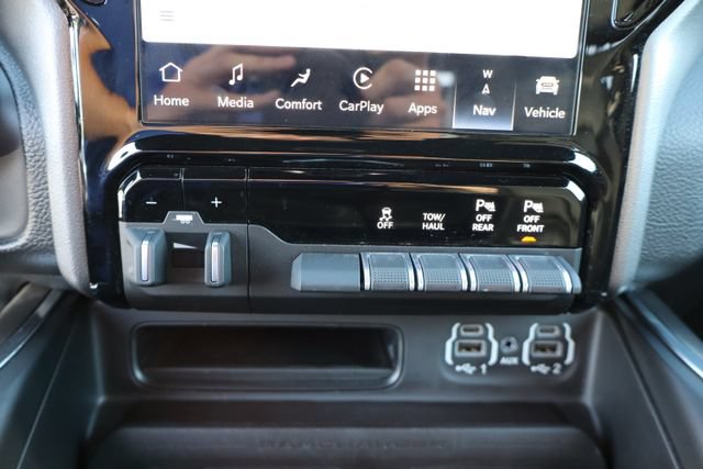 Used 2023 RAM 1500 Laramie AWD/4WD image 29