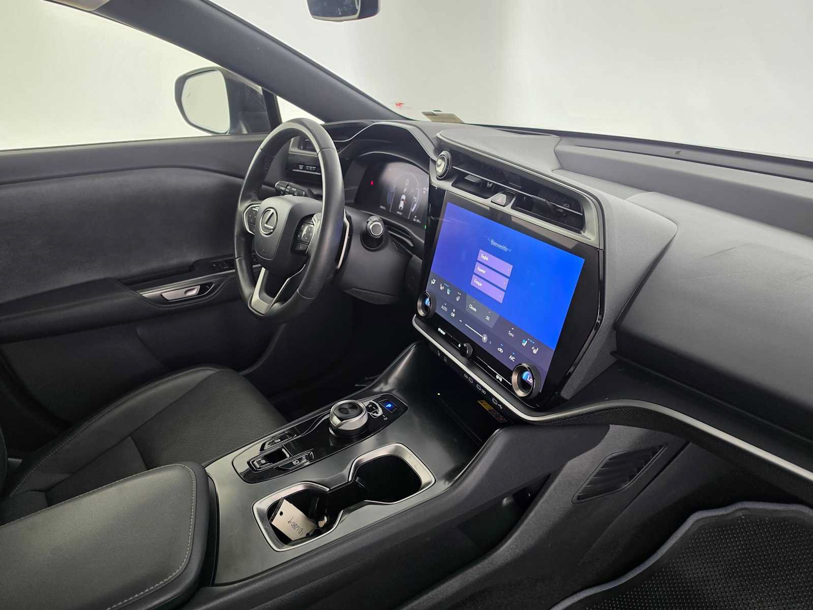 Certified 2023 Lexus RZ 450e Premium w/ Technology Package AWD/4WD image 11