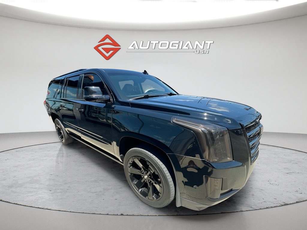Used 2019 Cadillac Escalade ESV Premium Luxury AWD/4WD image 13