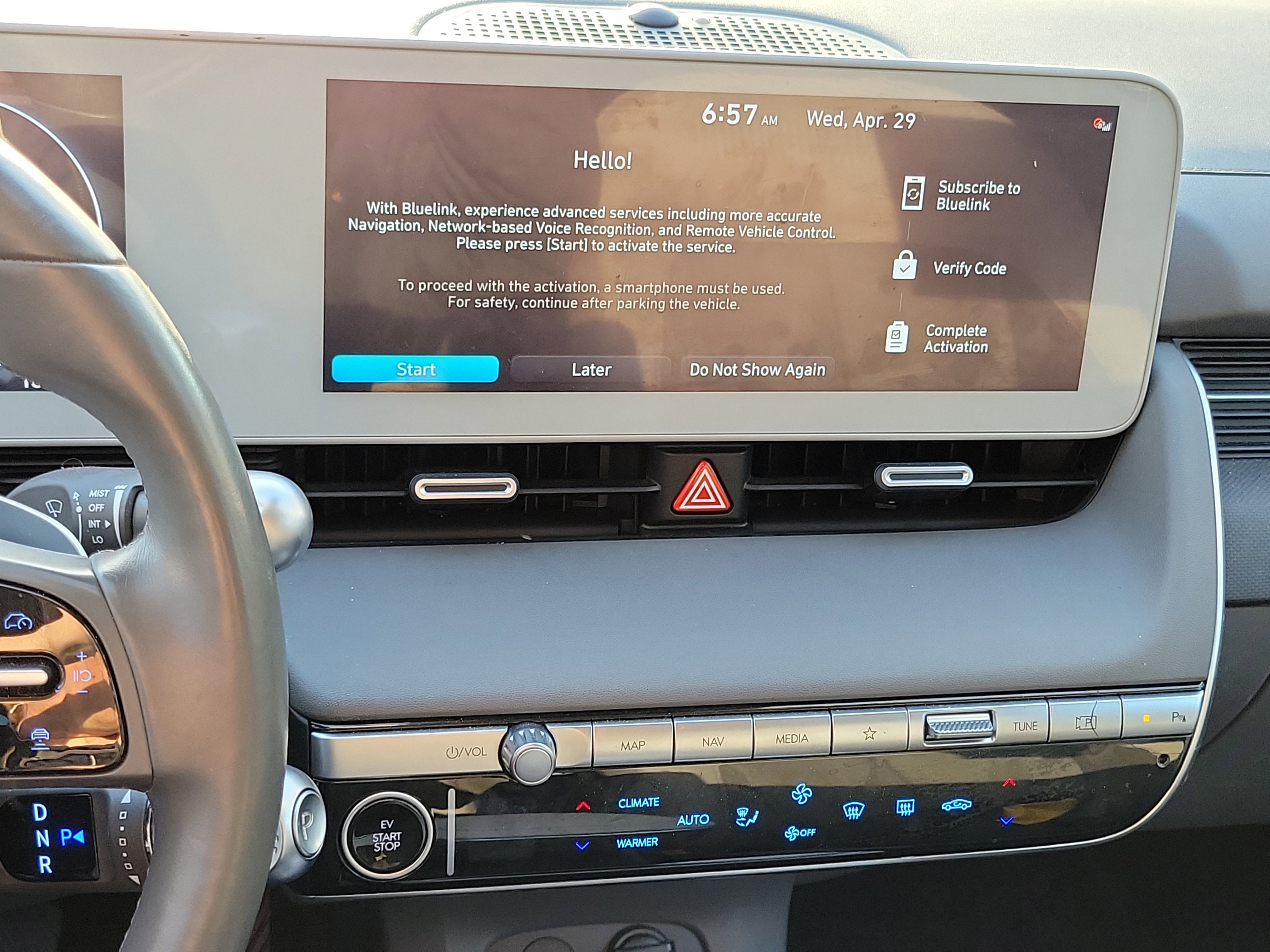 Certified 2024 Hyundai Ioniq 5 SEL RWD image 14