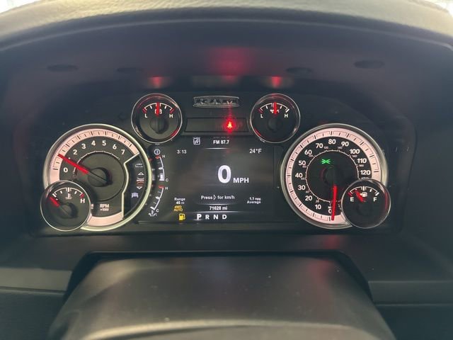 Used 2017 RAM 1500 Sport w/ Convenience Group image 32