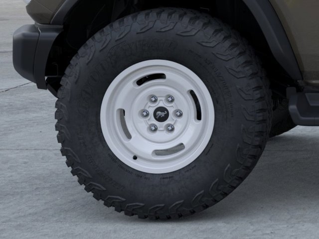 New 2026 Ford Bronco Heritage Edition AWD/4WD image 21