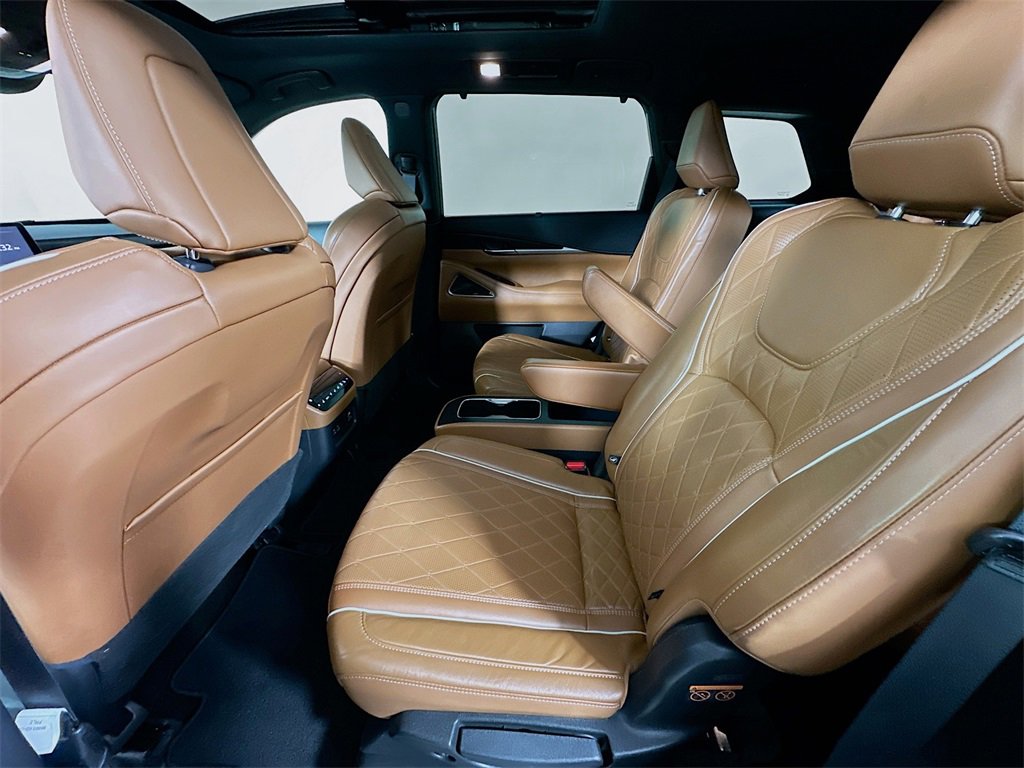Used 2023 INFINITI QX60 Autograph w/ Cargo Package image 4