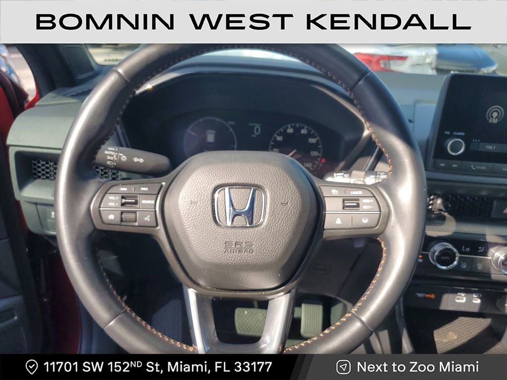 Used 2025 Honda CR-V Sport image 27