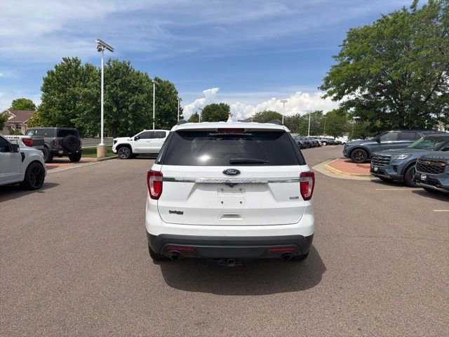 Used 2016 Ford Explorer 4WD image 4