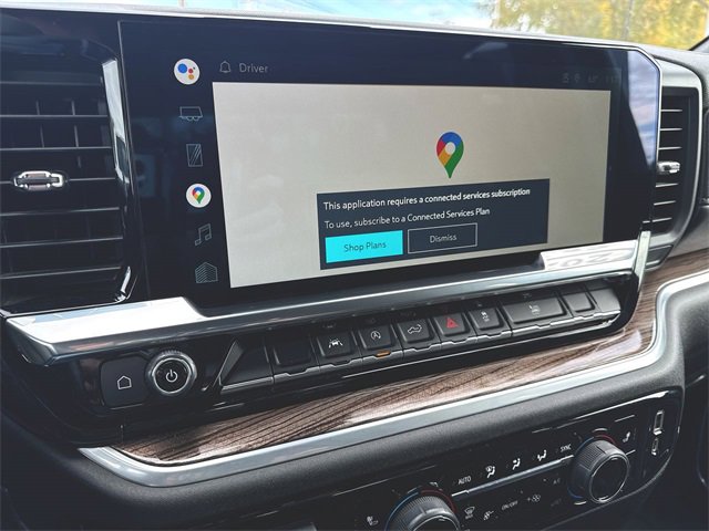 Used 2022 Chevrolet Silverado 1500 RST w/ Protection Package image 14