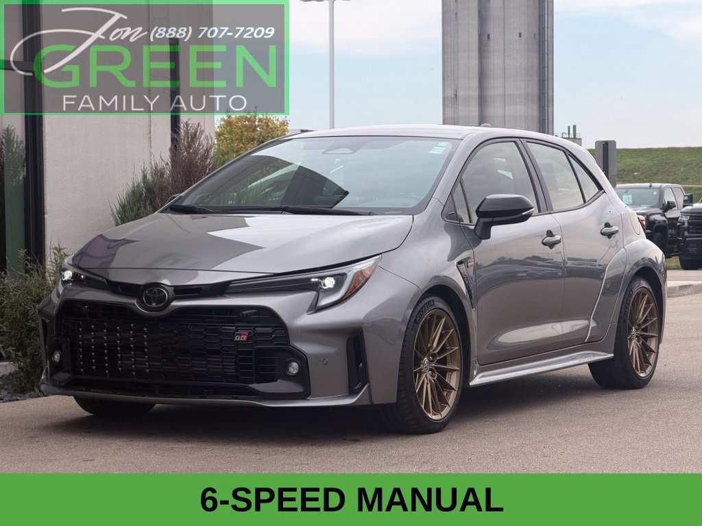 Used 2024 Toyota Corolla GR w/ Styling Package (TMS) AWD/4WD image 1