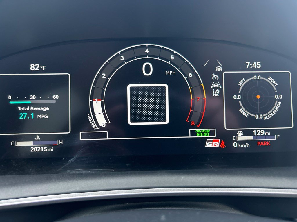 Used 2024 Toyota Corolla GR AWD/4WD image 31