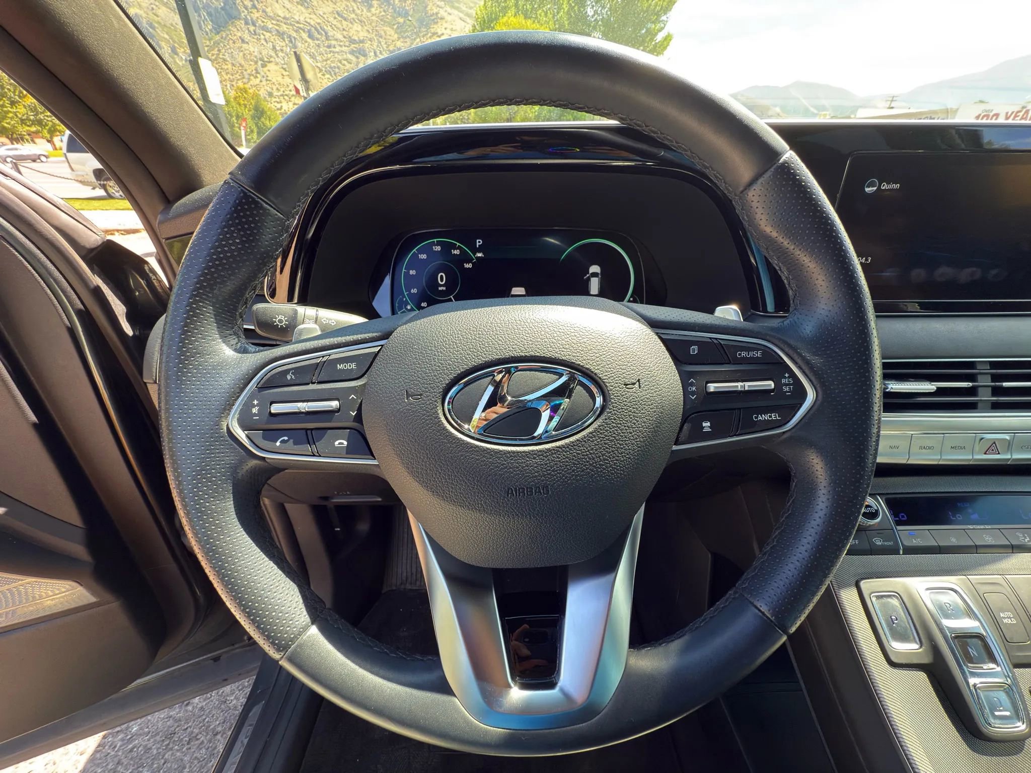 Used 2022 Hyundai Palisade Calligraphy image 31