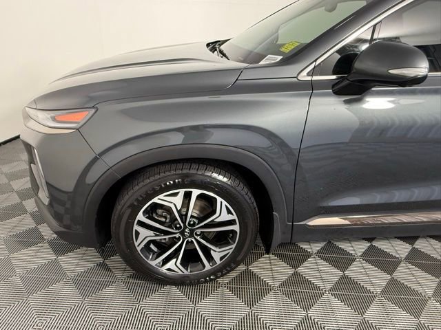 Used 2020 Hyundai Santa Fe Limited image 12