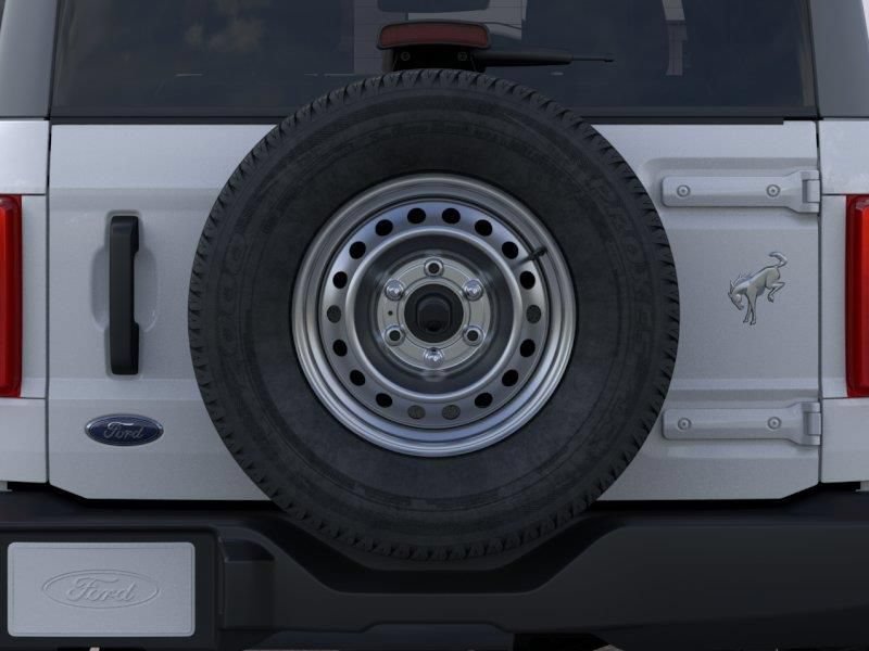 New 2026 Ford Bronco 2-Door AWD/4WD image 24