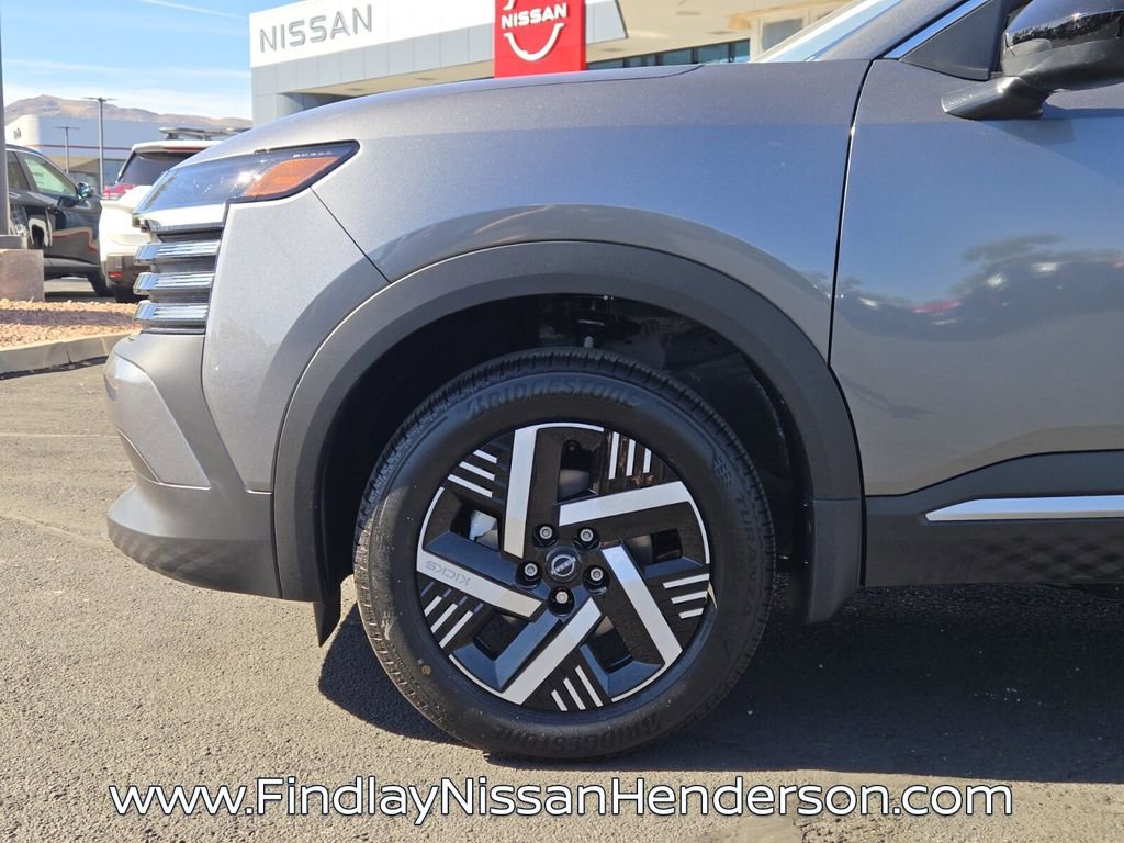 New 2026 Nissan Kicks SV w/ SV Premium Package FWD image 10