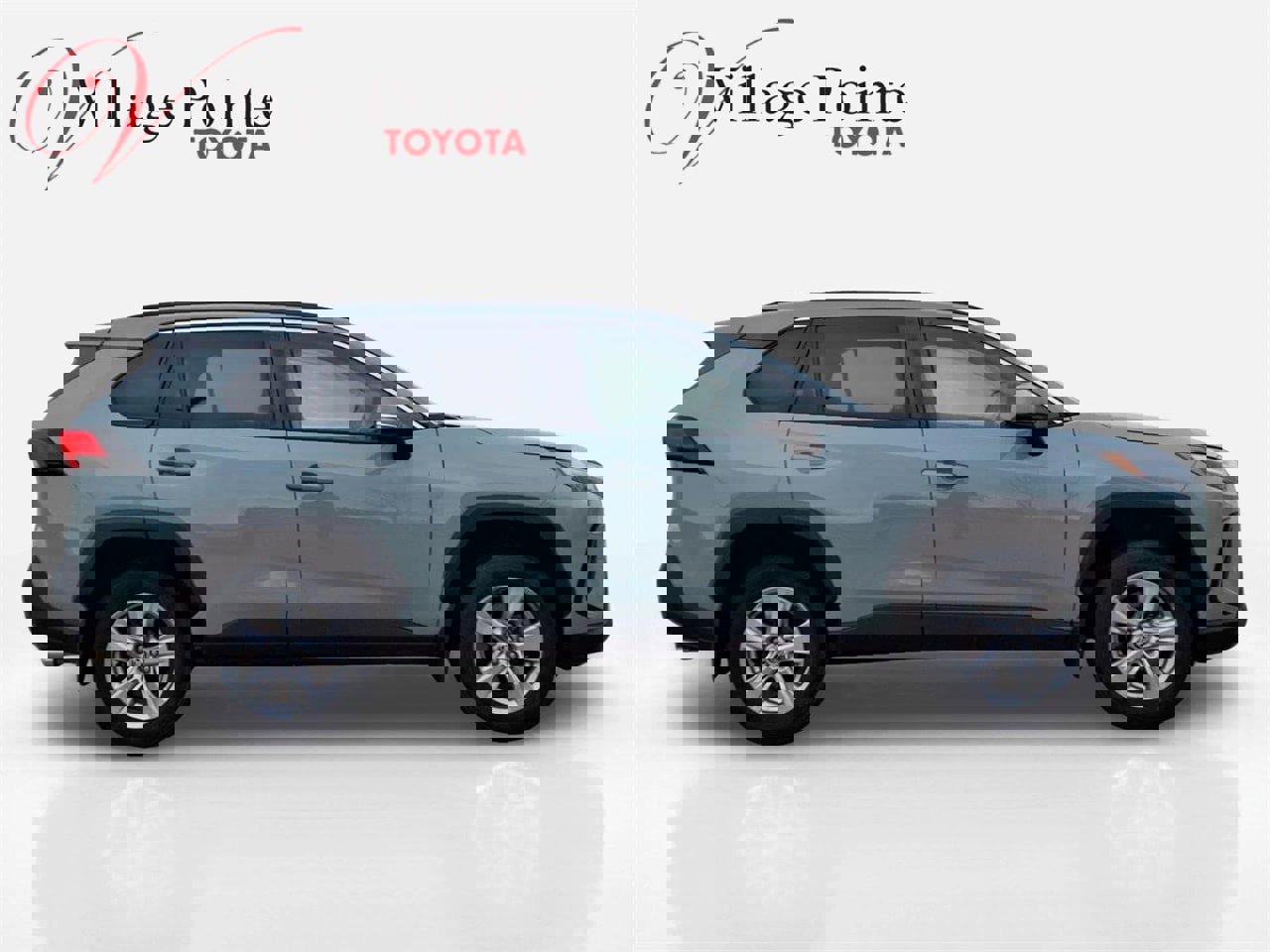 Used 2022 Toyota RAV4 XLE w/ Convenience Package image 9