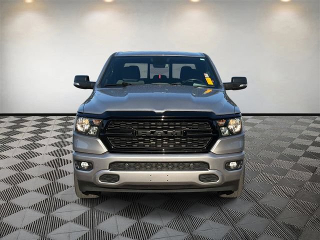 Used 2022 RAM 1500 Big Horn AWD/4WD video 2