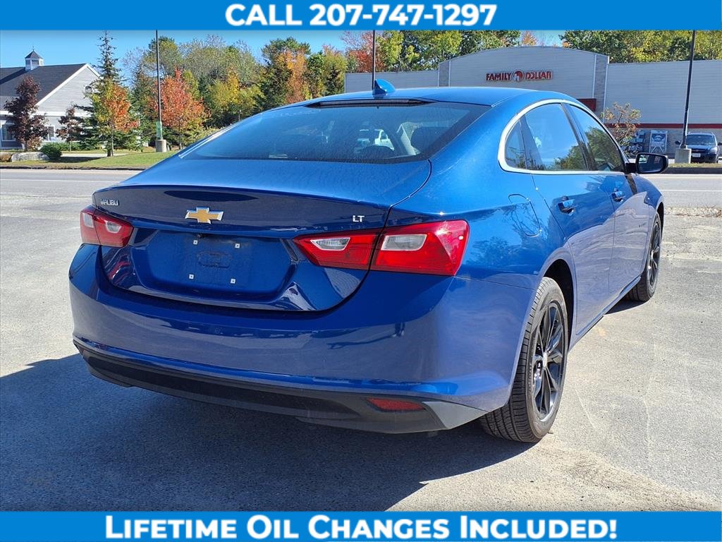 Used 2023 Chevrolet Malibu LT image 6