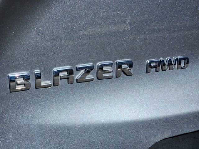 Used 2025 Chevrolet Blazer LT image 16