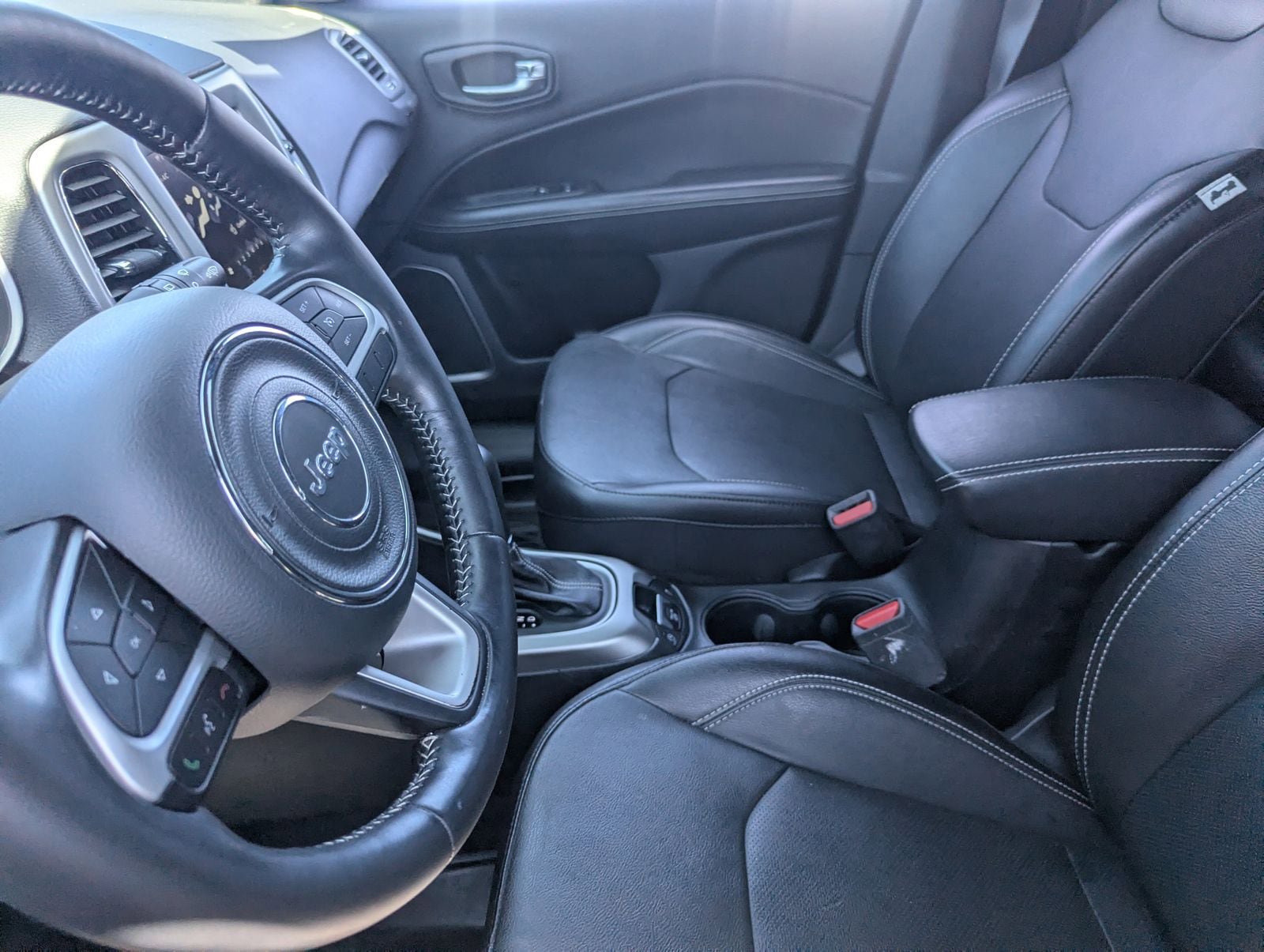 Used 2021 Jeep Compass 80th Special Edition image 18