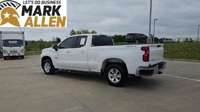 Used 2020 Chevrolet Silverado 1500 LT w/ Texas Edition AWD/4WD image 6