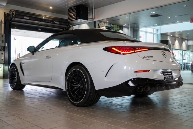 New 2026 Mercedes-Benz CLE 53 AMG 4MATIC Cabriolet image 6