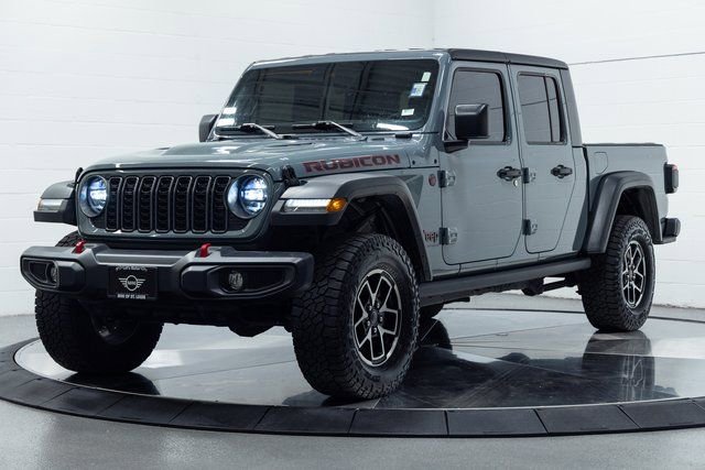Used 2024 Jeep Gladiator Rubicon w/ Convenience Group image 6