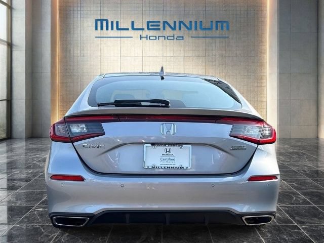 Certified 2023 Honda Civic Sport Touring image 4