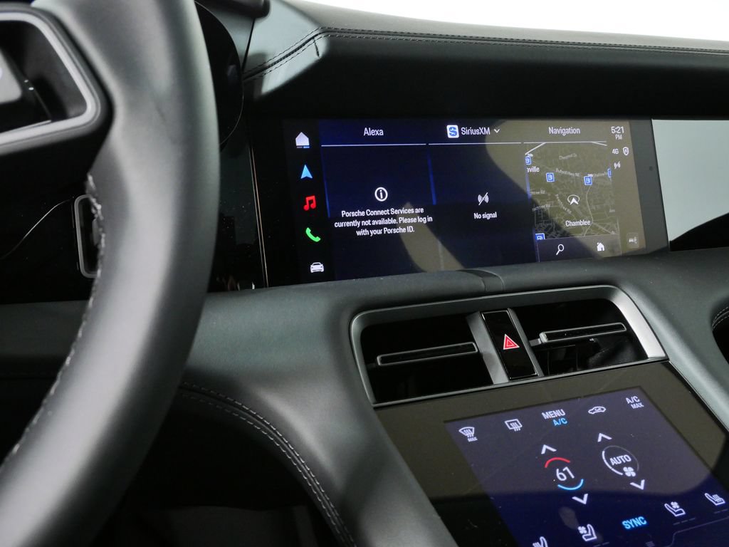 New 2026 Porsche Taycan AWD/4WD image 13