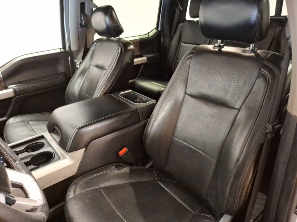 Used 2017 Ford F250 Lariat w/ Lariat Value Package image 16