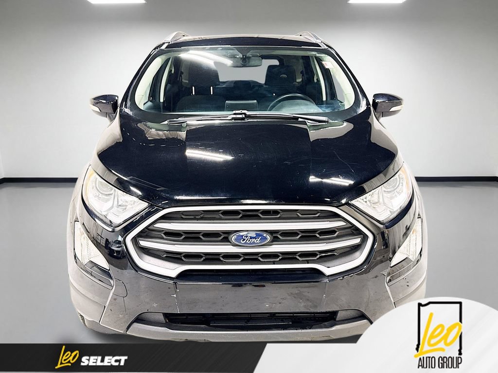 Used 2021 Ford EcoSport SE w/ SE Appearance Package AWD/4WD image 2