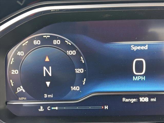 New 2025 Chevrolet Silverado 1500 RST w/ Protection Package image 11