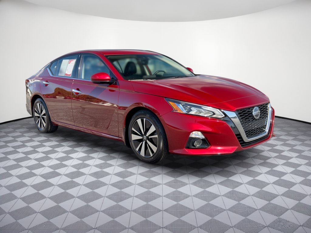 Used 2020 Nissan Altima 2.5 SL FWD image 11