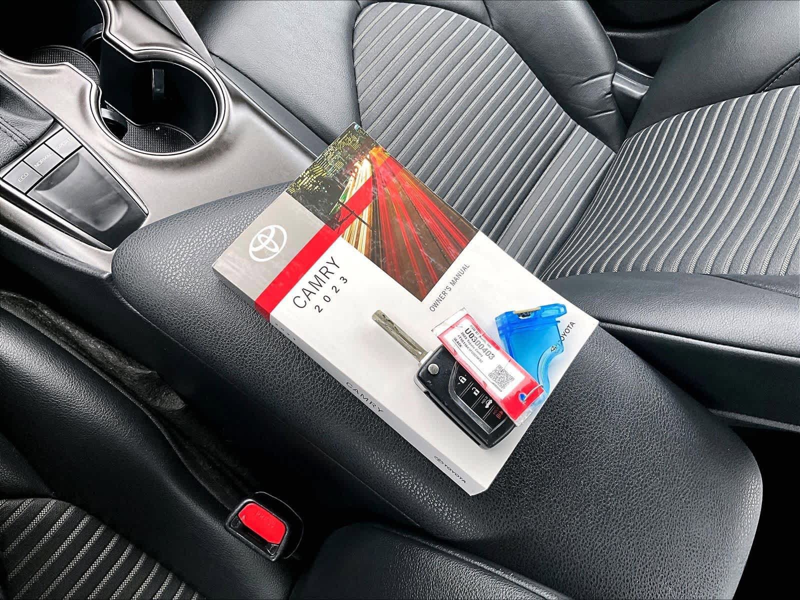 Certified 2023 Toyota Camry SE image 30