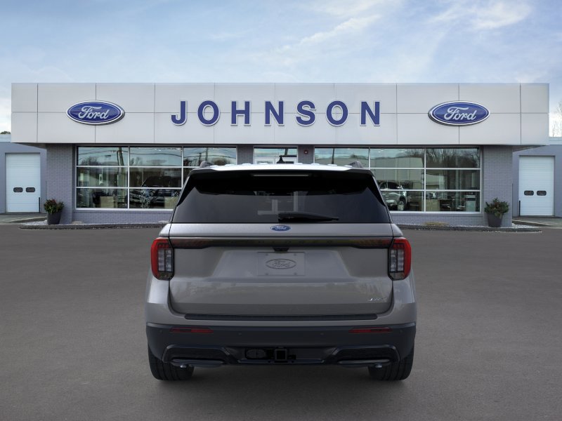 New 2026 Ford Explorer ST-Line AWD/4WD image 5