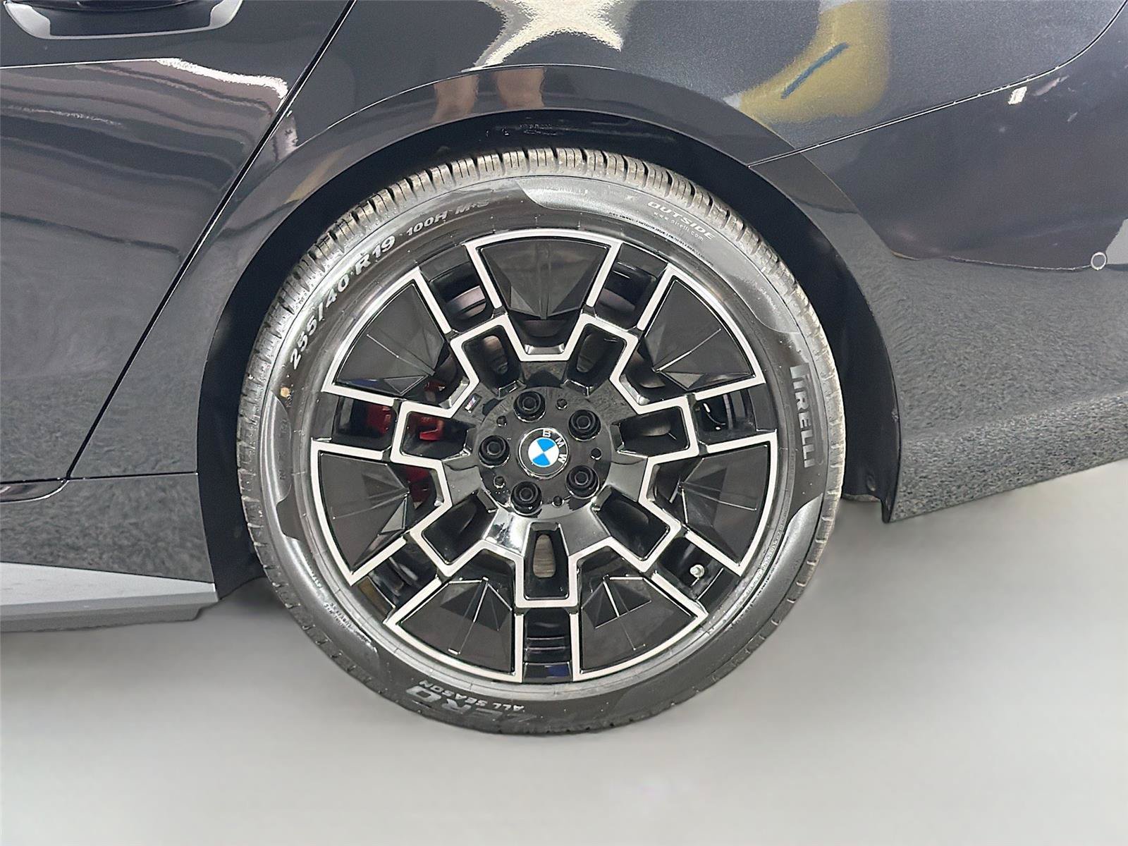New 2026 BMW i4 xDrive40i w/ M Sport Package AWD/4WD image 60