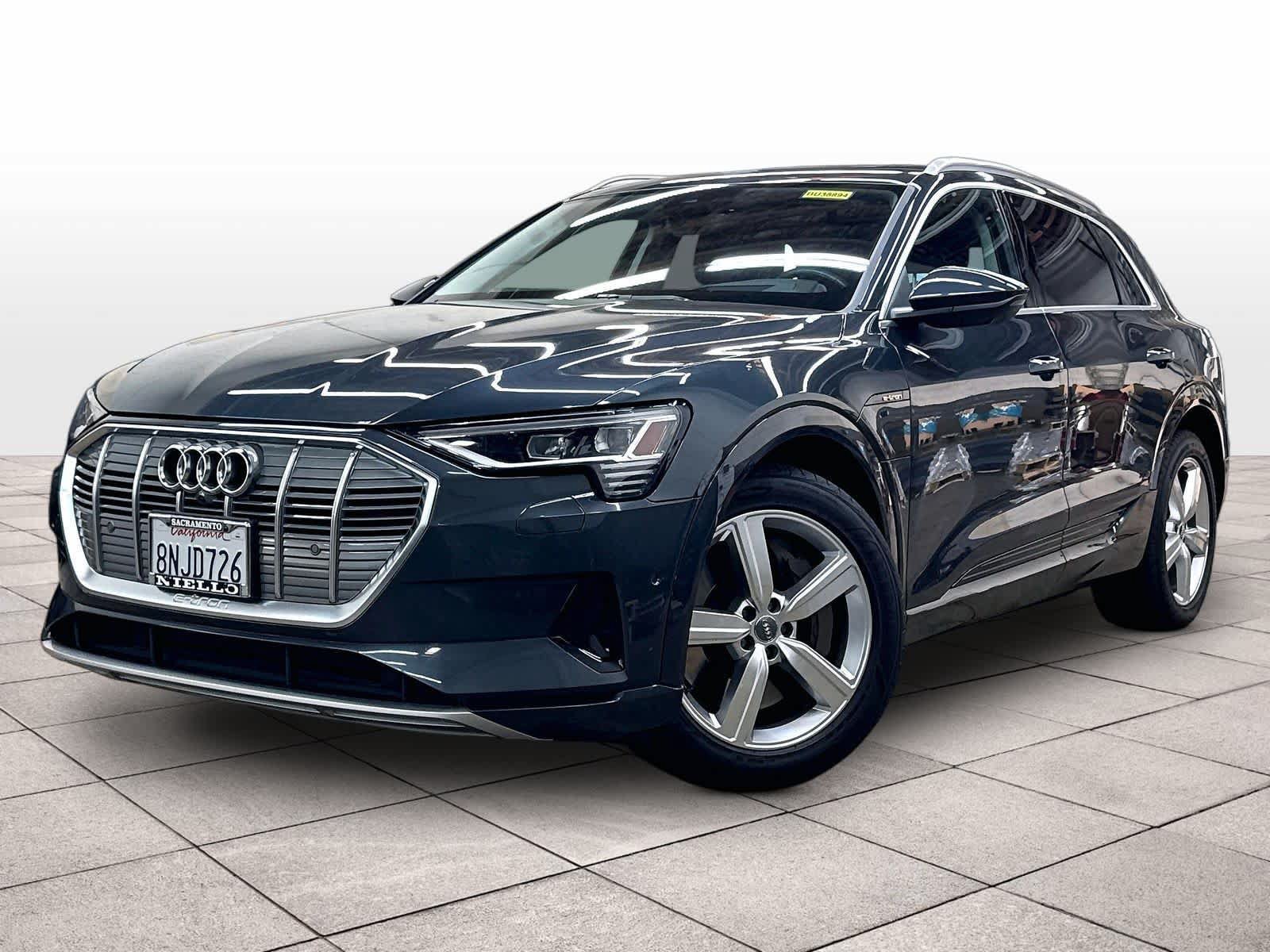 Used 2019 Audi e-tron Prestige w/ Prestige Package